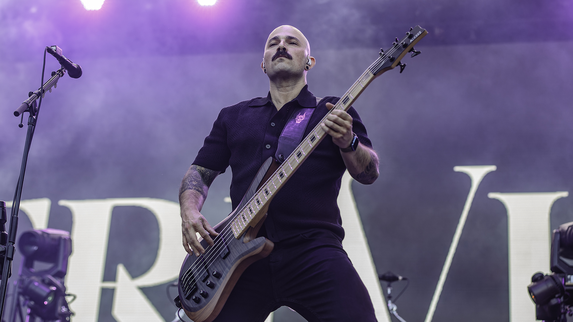 Trivium @ Rock im Park, 7.6.2026